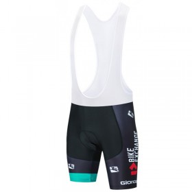 Pantaloncino con bretelle 2021 Team BikeExchange N001